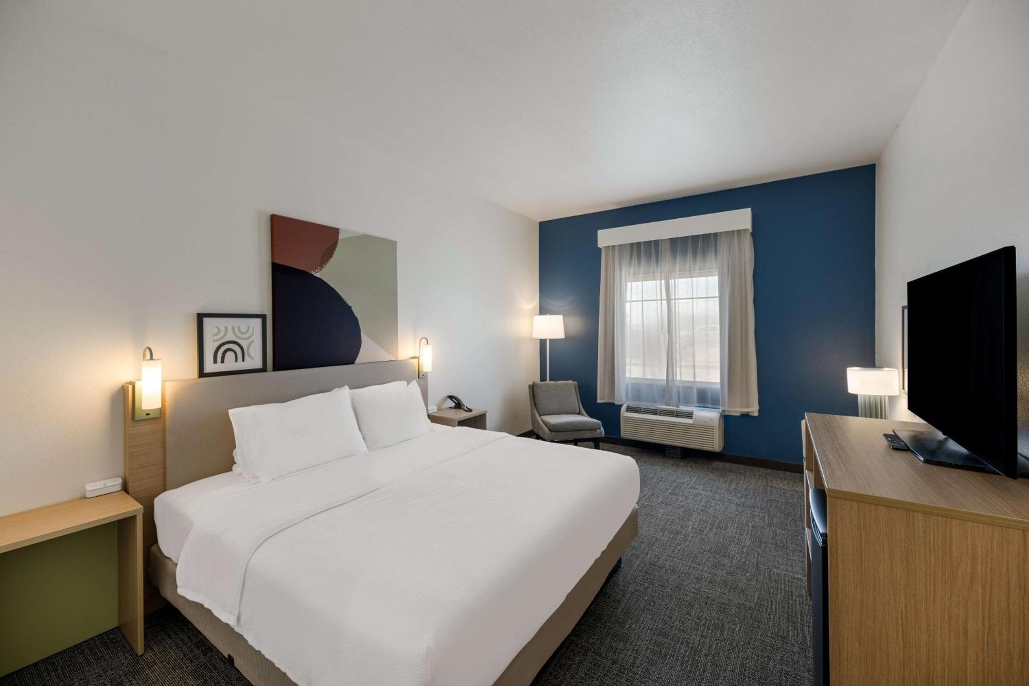 Spark By Hilton Midland South Εξωτερικό φωτογραφία