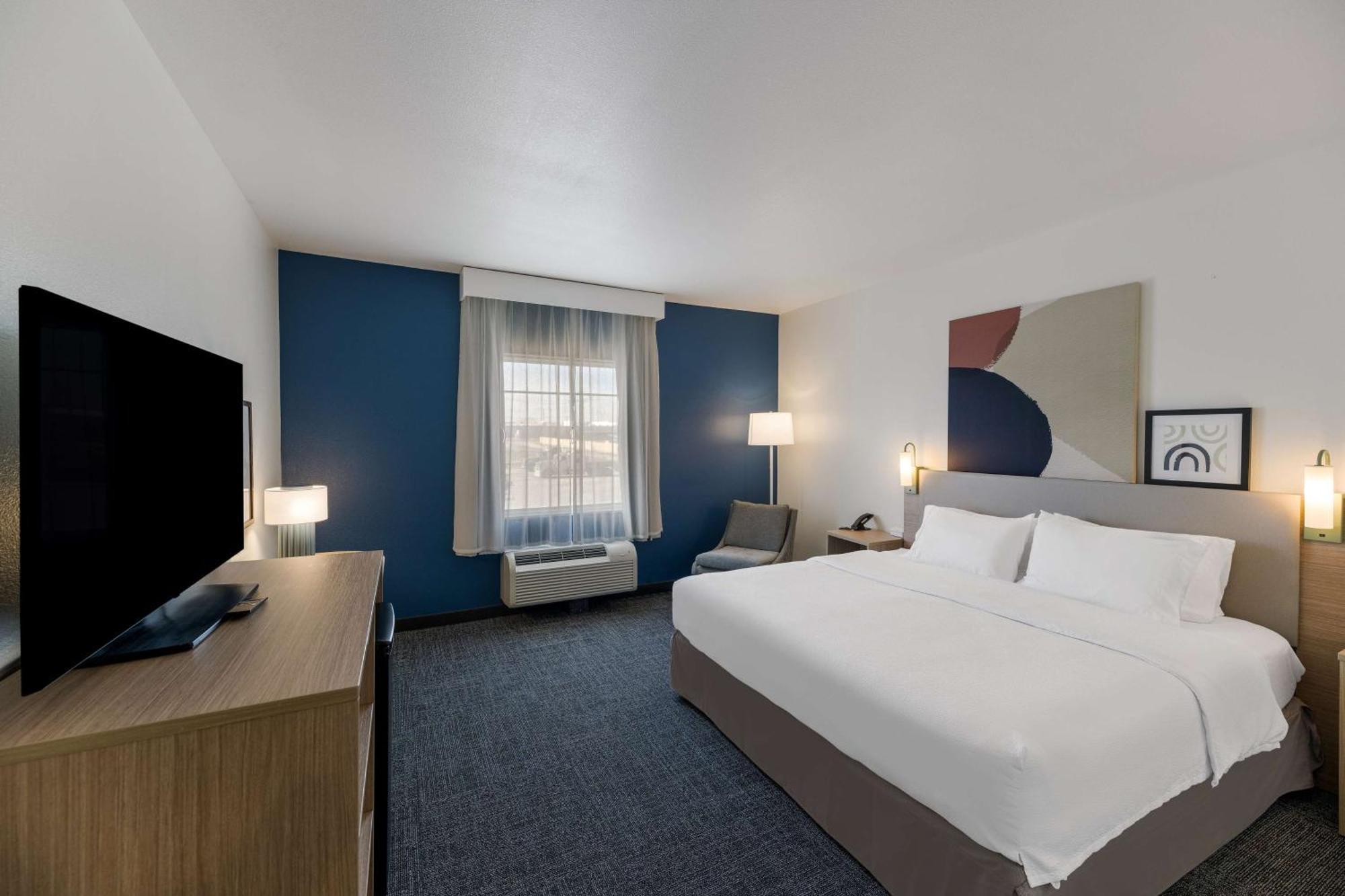 Spark By Hilton Midland South Εξωτερικό φωτογραφία