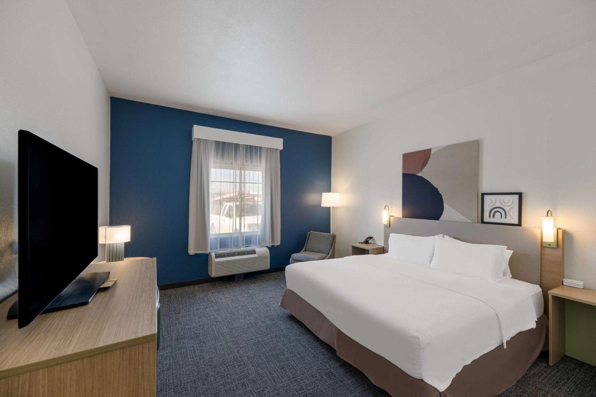 Spark By Hilton Midland South Εξωτερικό φωτογραφία